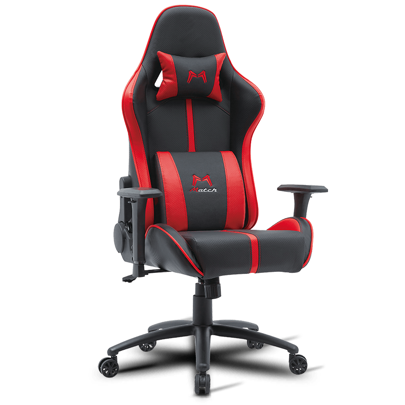 MC-5615 Утолщенное игровое кресло с 2D-регулируемым подлокотником