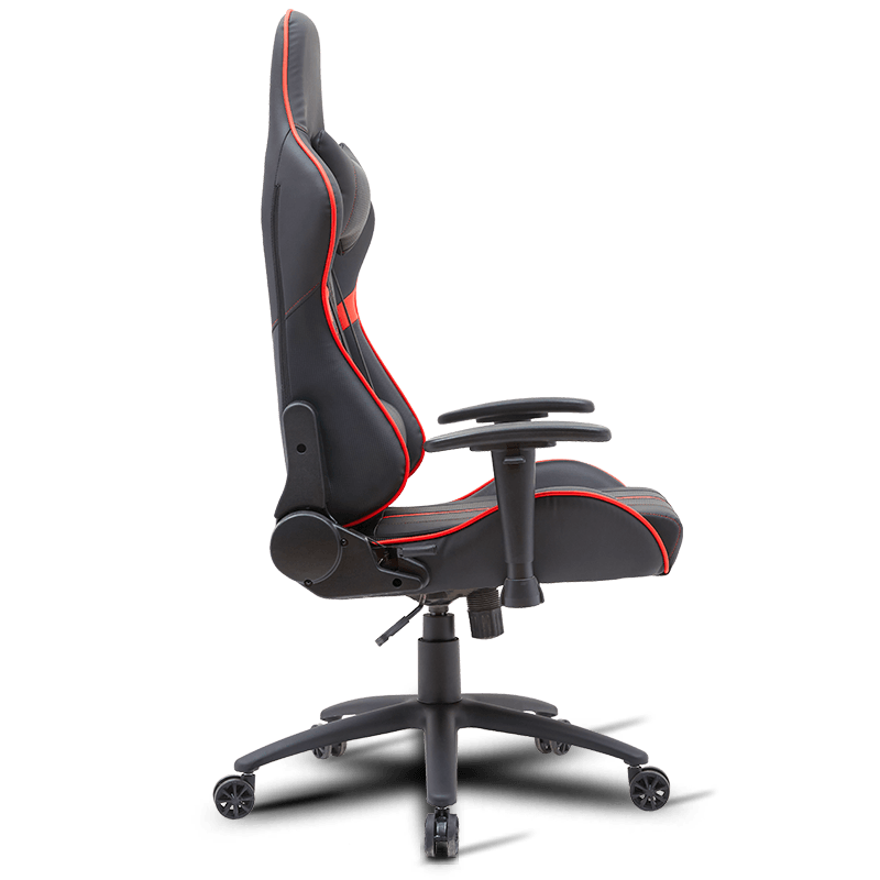 MC-5802 Эргономичное игровое кресло с поясничной опорой подголовника