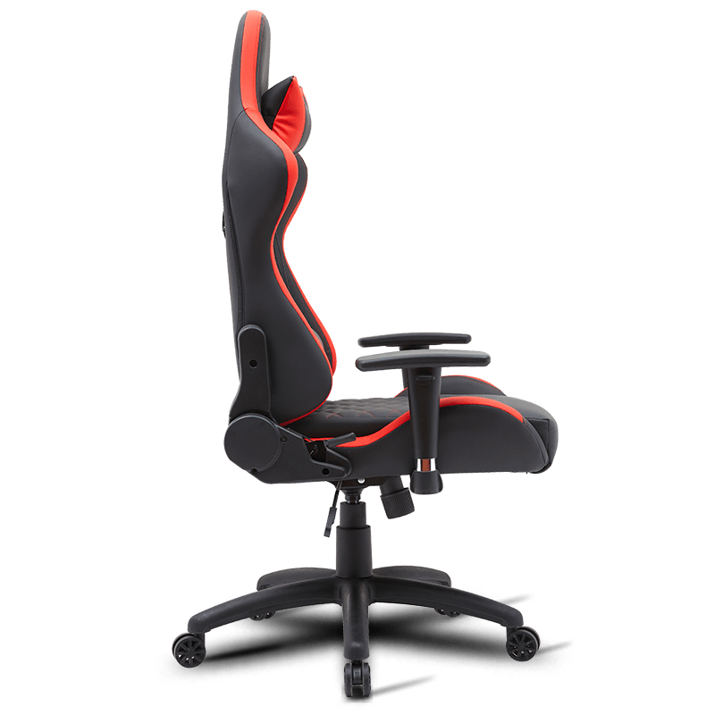 MC-8656 Регулируемое эргономичное игровое кресло с возможностью поворота на 360°