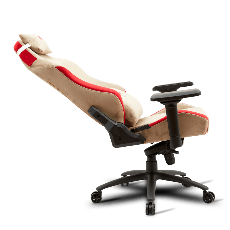 MC-9106 Регулируемое игровое кресло Frog с механизмом наклона колена