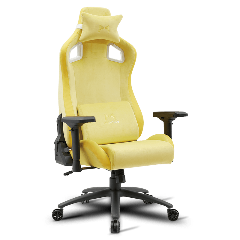 MC-9213 Регулируемая поясничная опора и игровое кресло с подлокотником 4D