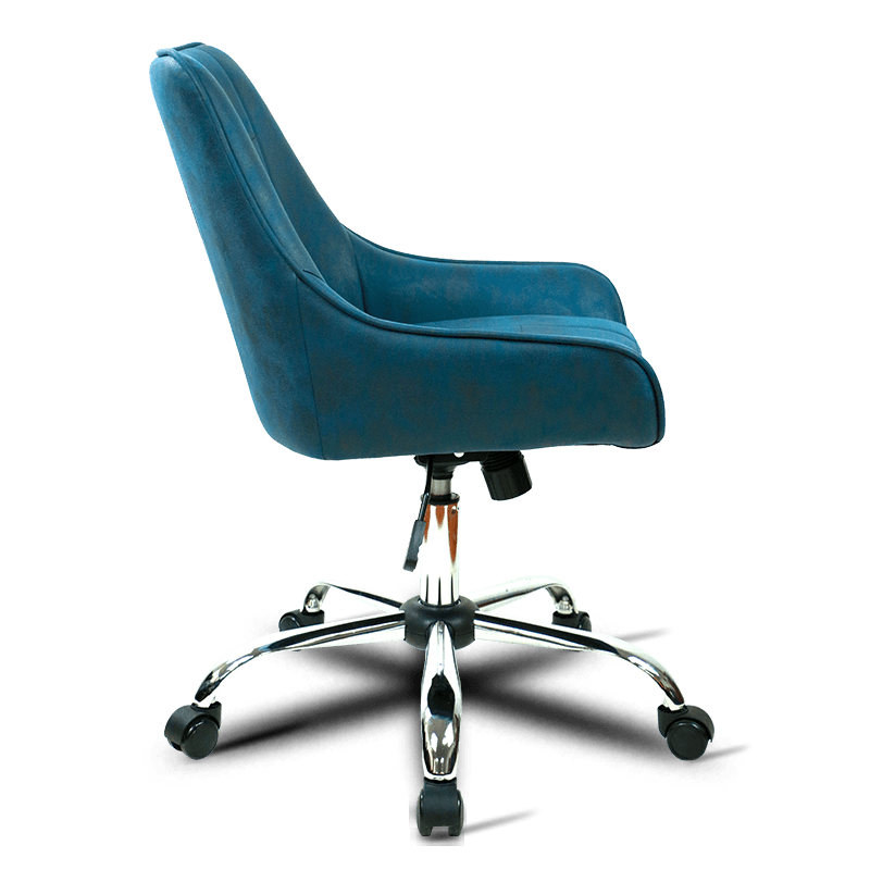 MC-2112 Регулируемое кресло для домашнего офиса из искусственной кожи на все сезоны