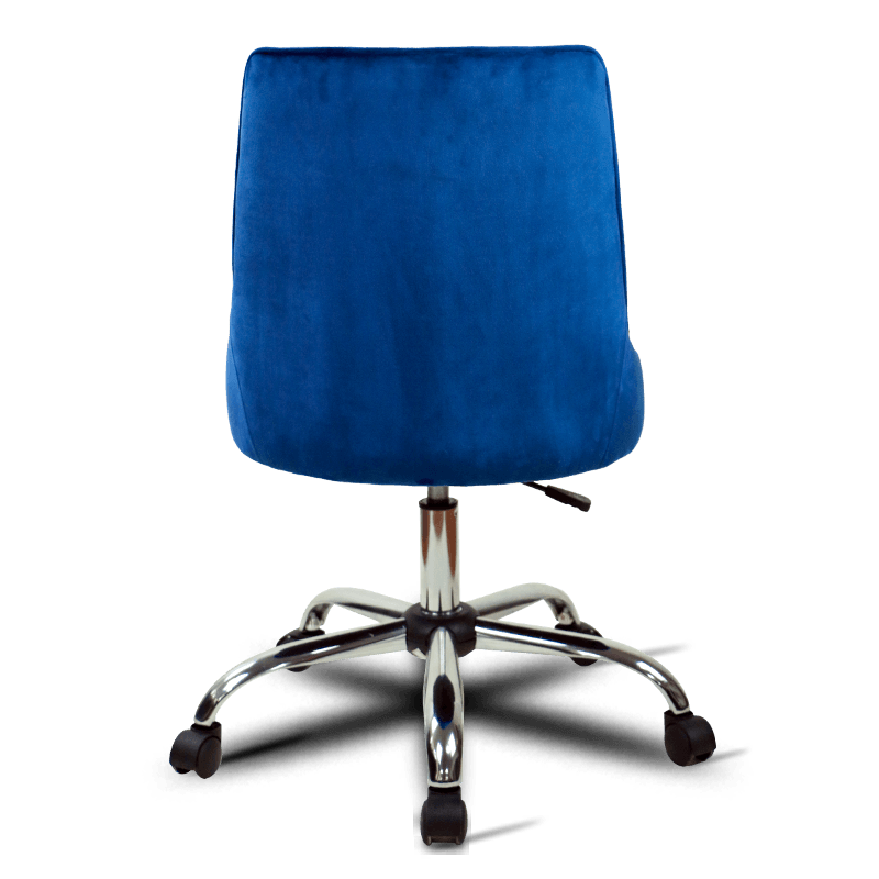 MC-MC-2111 Мягкое кресло для домашнего офиса из бархатной ткани Lingge